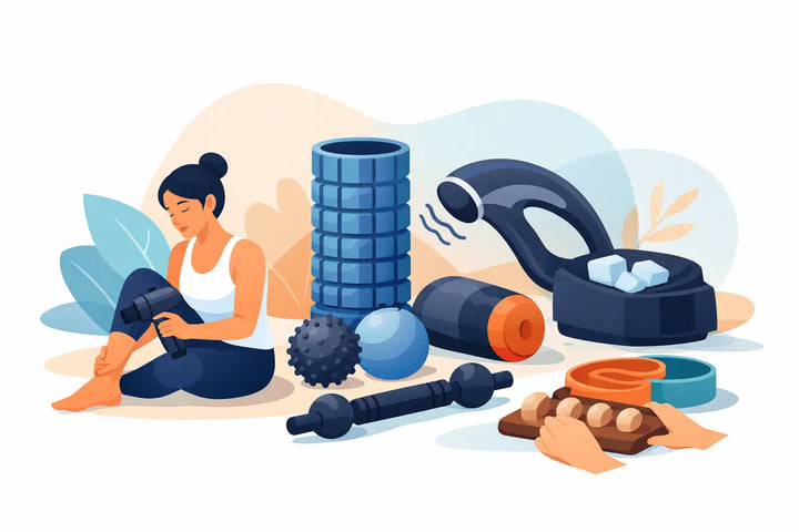 7 Recovery Tools for Sore Muscles That Work
