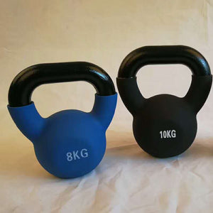 Get Your Gains with the Cast Iron Kettlebell!