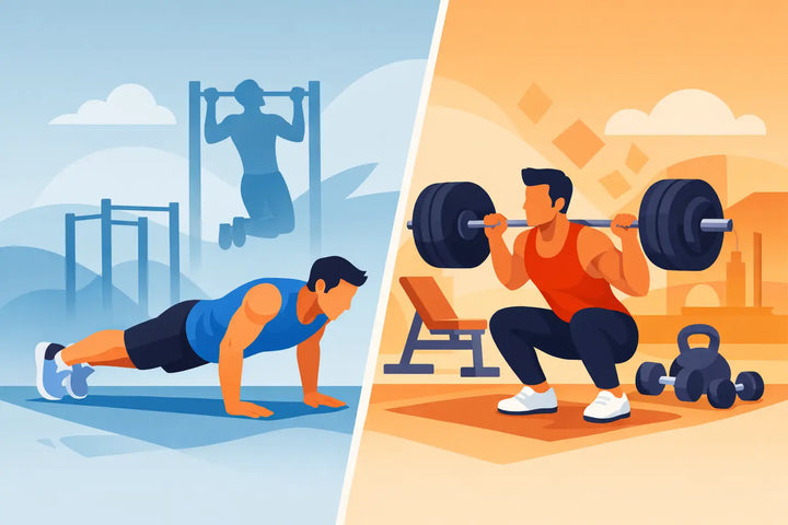 Does Body Weight Training Count as Strength Training?