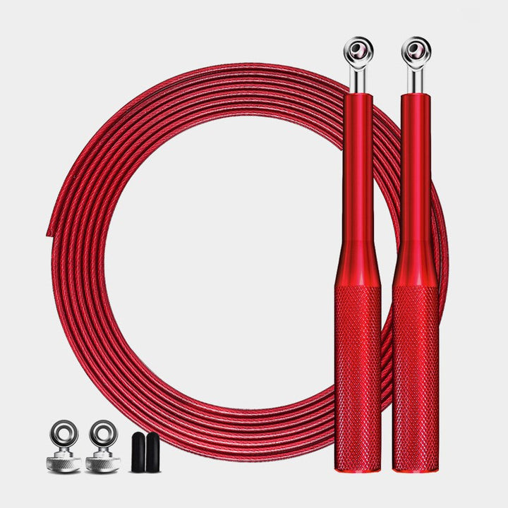 Bearing Skipping Competition Fitness Exercise Weight Skipping Rope: Your Ultimate Workout Companion