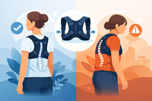 How to Use Back Posture Corrector Right
