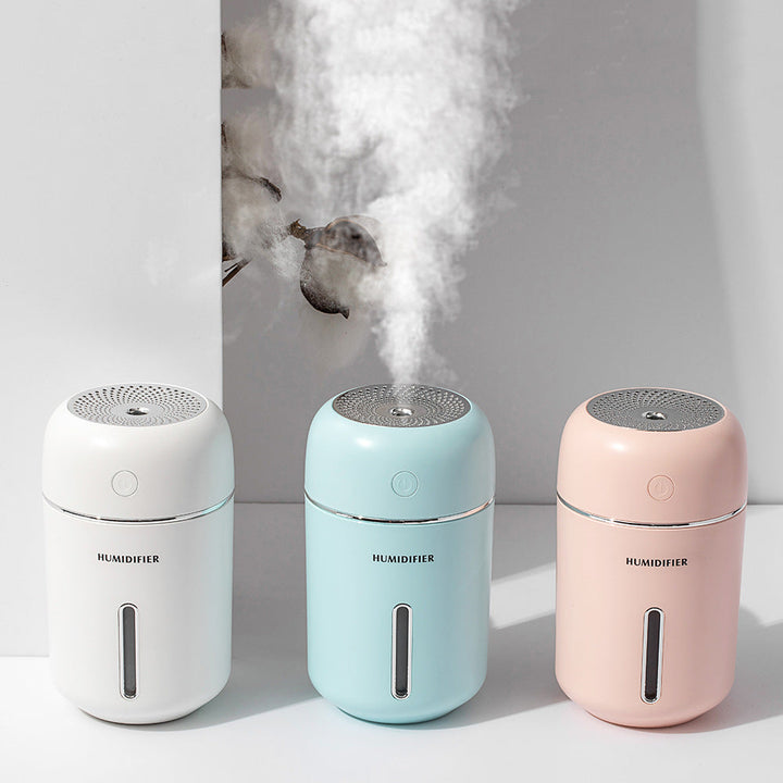 Transform Your Driving Experience with the USB Car Humidifier