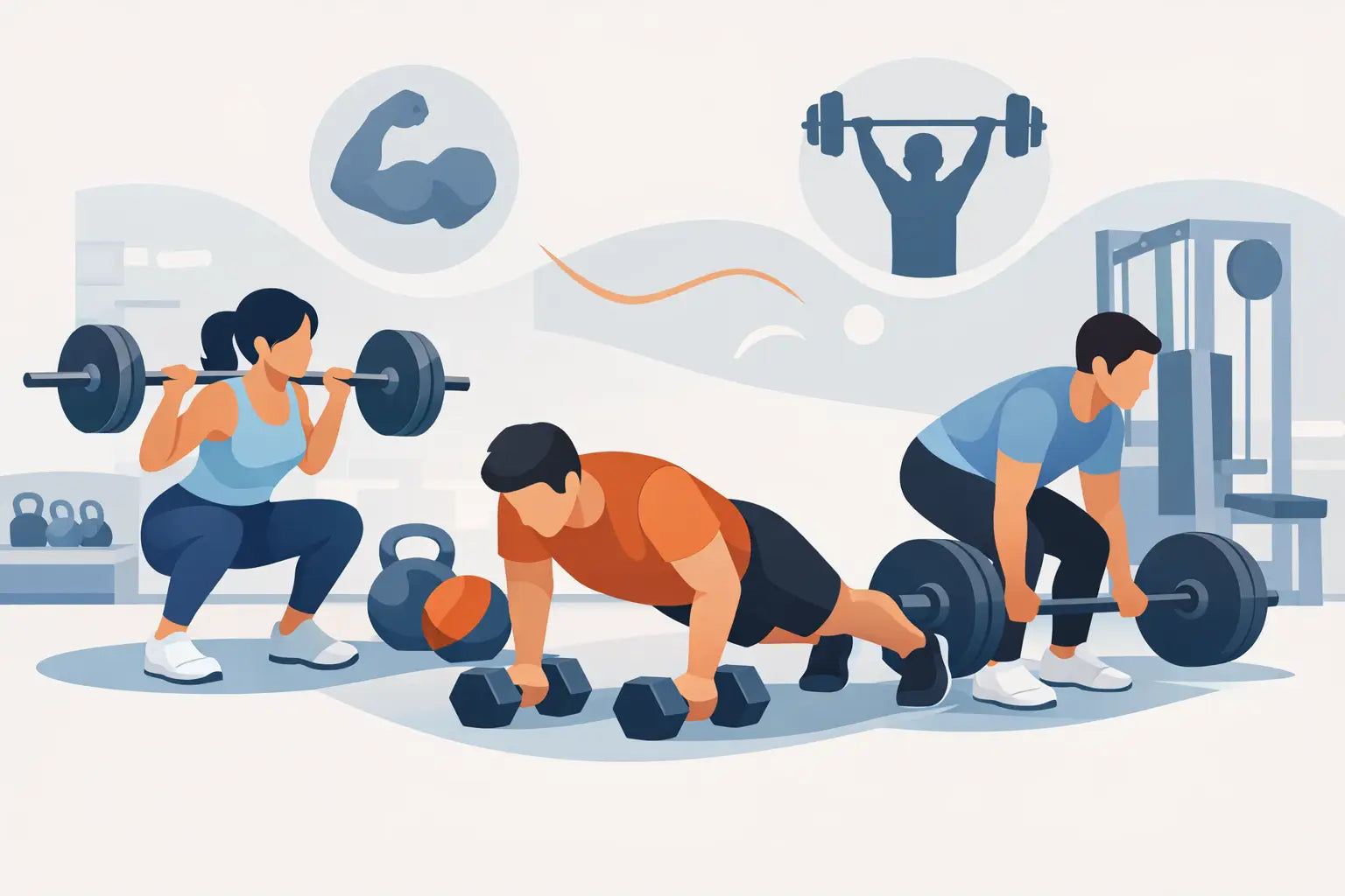 What Exercises Count as Strength Training?