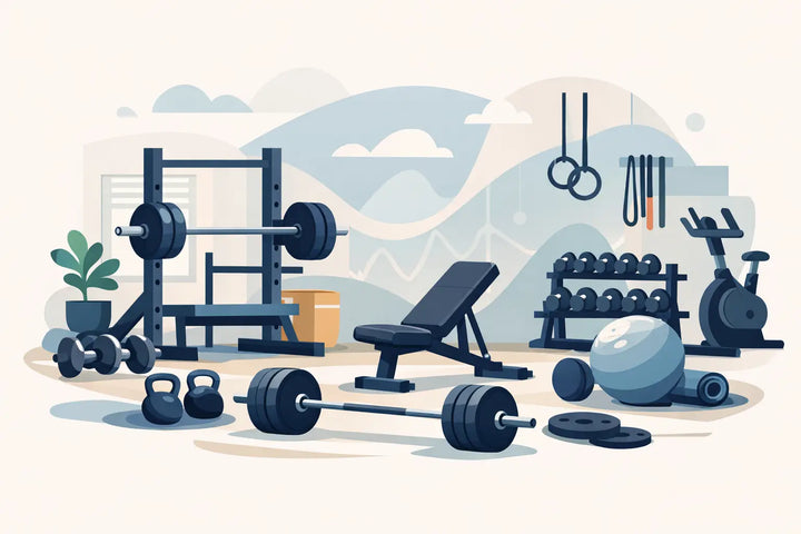 Best Home Gym Setup for Strength Training