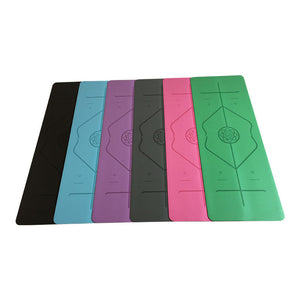Elevate Your Yoga Practice with Our Natural Rubber Yoga Mat