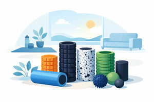 7 Best Foam Rollers for Recovery at Home