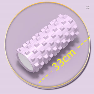 Transform Your Fitness Routine with Our EVA Hollow Foam Roller