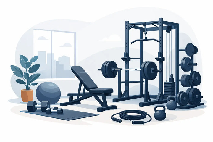 Best Home Gym for Resistance Training