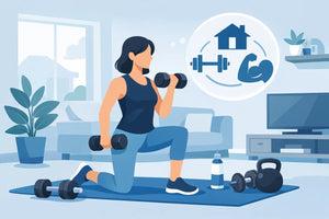 How to Do Strength Training at Home