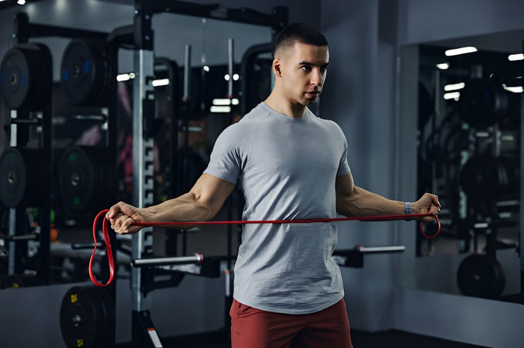 Benefits of Resistance Bands for Strength Training