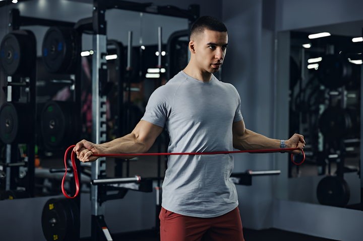 Benefits of Resistance Bands for Strength Training