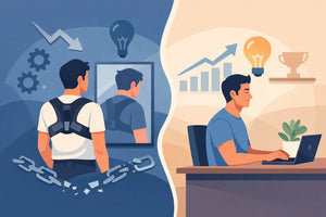 Why Posture Correctors Are Bad for Progress