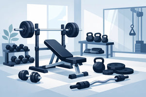 Home Gym Weight Training Equipment That Works