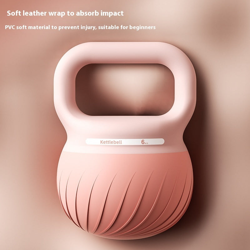 Soft Kettlebell for Women Home Gym Fitness Training