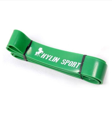 Nature Pure Latex Resistance Bands 6 Sizes For Strength Training