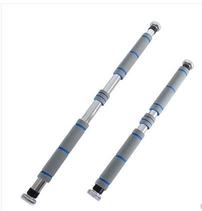 Adjustable Doorway Pull-Up Bar for Home Fitness Training