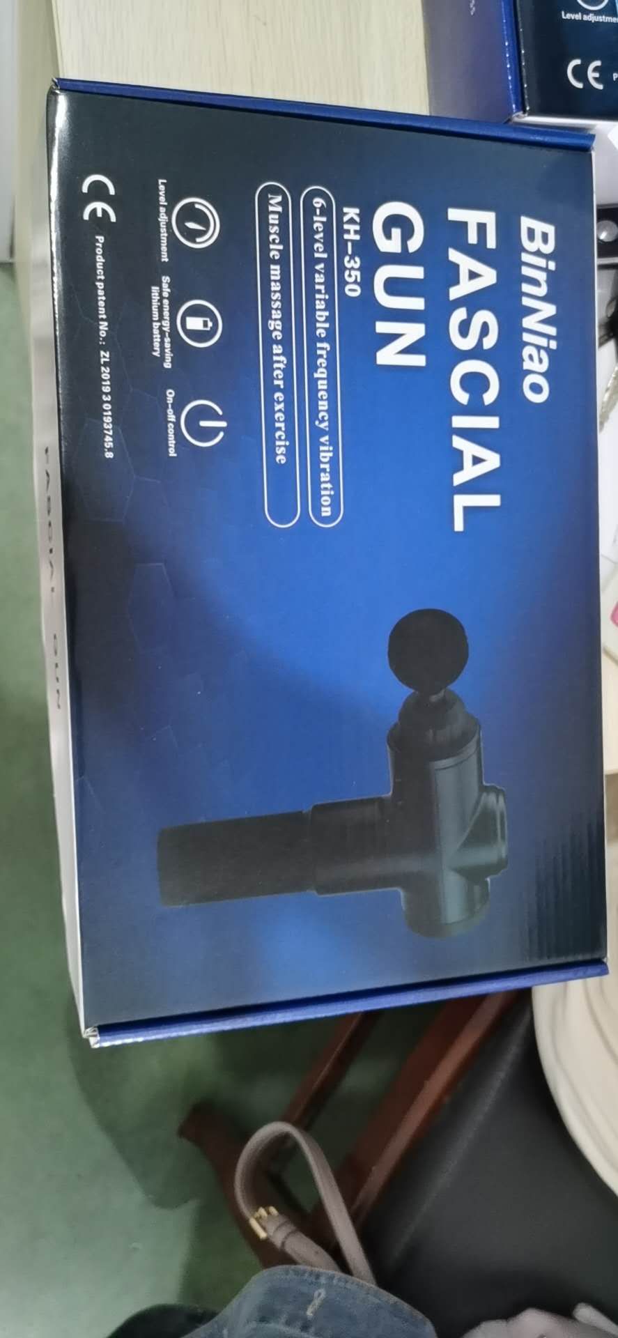 Soothing Muscle Massage Gun