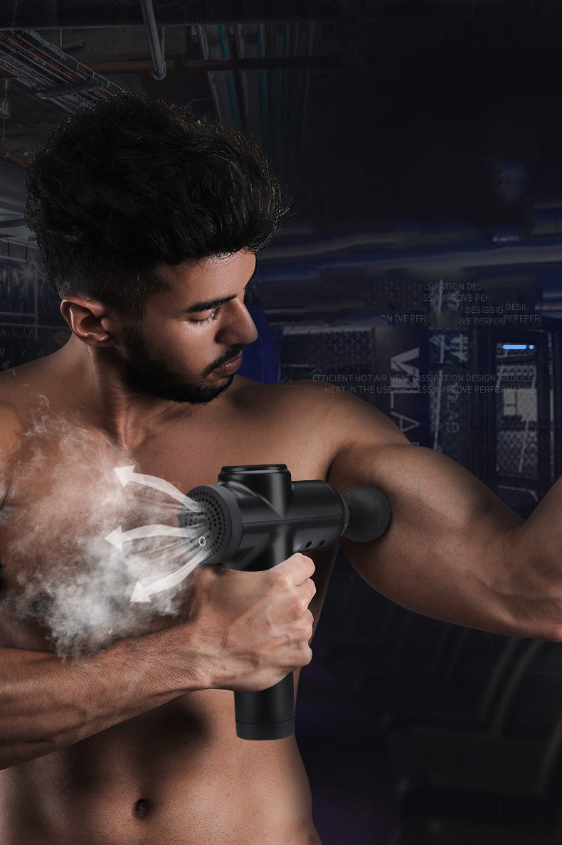 Soothing Muscle Massage Gun