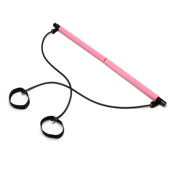 Portable Yoga And Crossfit Resistance Bands For Workout Training