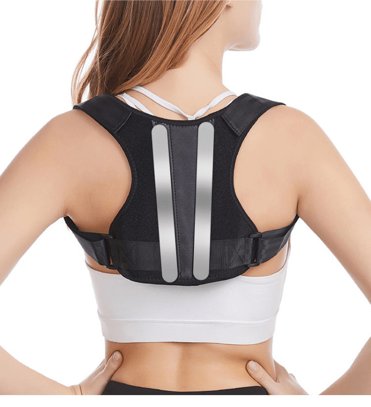 Anti-Kyphosis Posture Correction Belt For Back And Shoulder Support