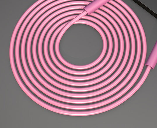Adjustable Jump Rope For Kids School Sports And Training