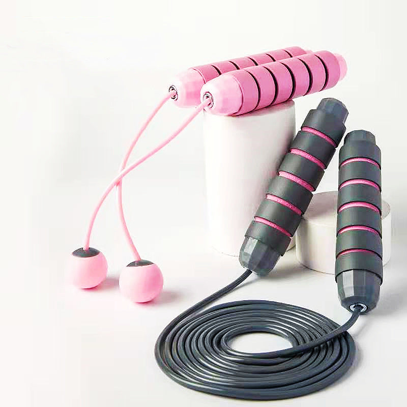 Wireless Ball Skipping Rope For Adult Fitness And Training