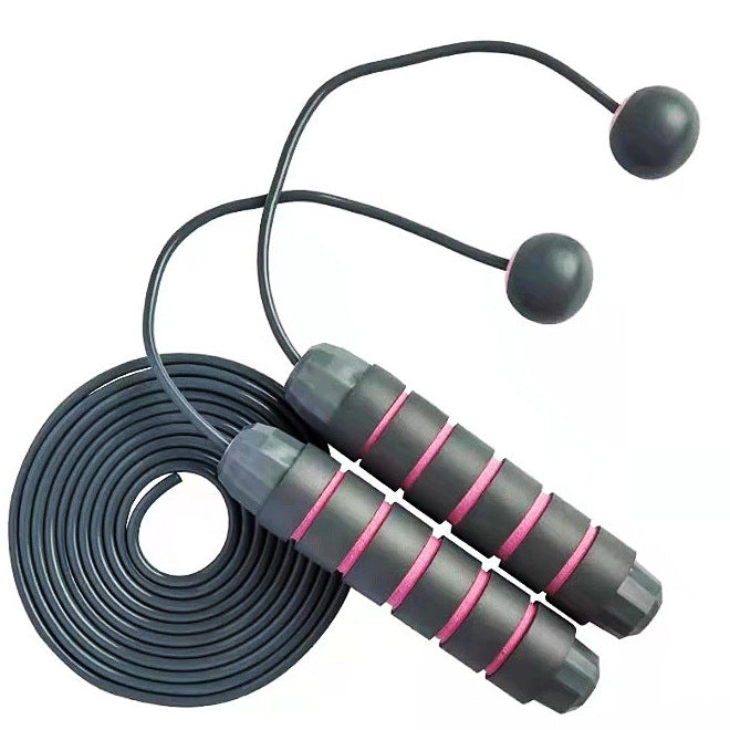 Wireless Ball Skipping Rope For Adult Fitness And Training