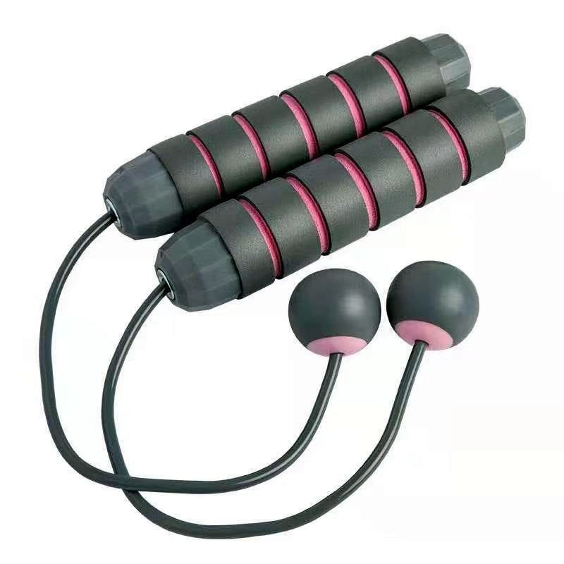 Wireless Ball Skipping Rope For Adult Fitness And Training