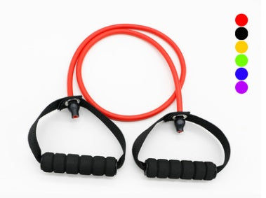 Latex Resistance Bands For Yoga Crossfit And Strength Training