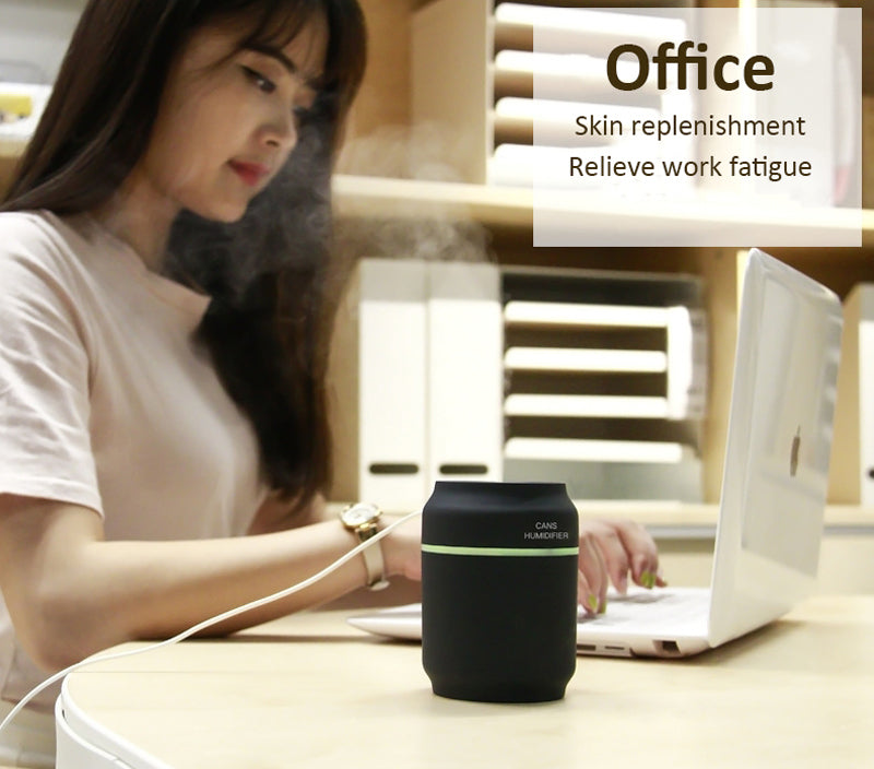 Mini Humidifier For Can Humidifier