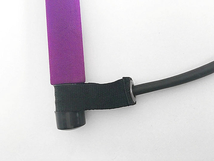 Portable Yoga And Crossfit Resistance Bands For Workout Training