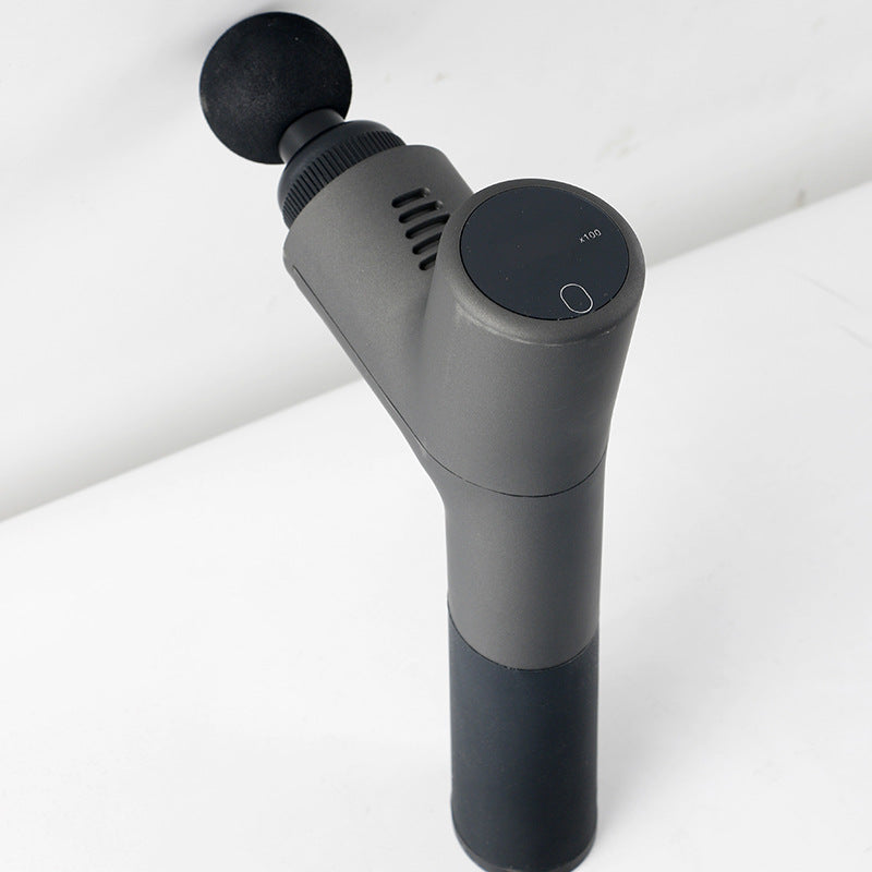 Calf Muscle Massage Gun For Deep Tissue Pain Relief