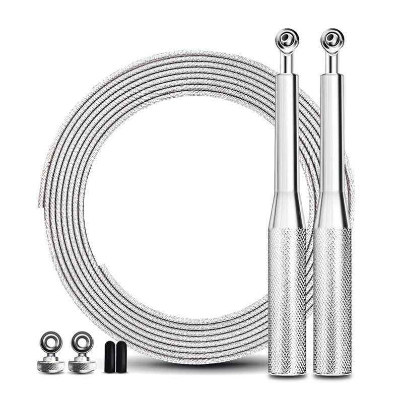 Bearing Skipping Competition Fitness Exercise Weight Skipping Rope