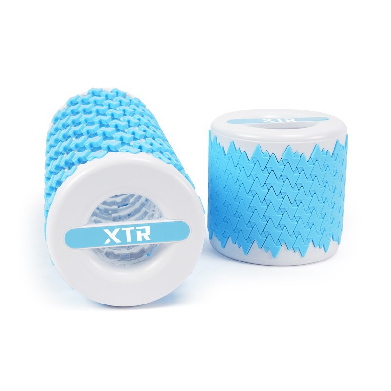 Adjustable Telescopic Foam Roller For Home Fitness And Muscle Relief