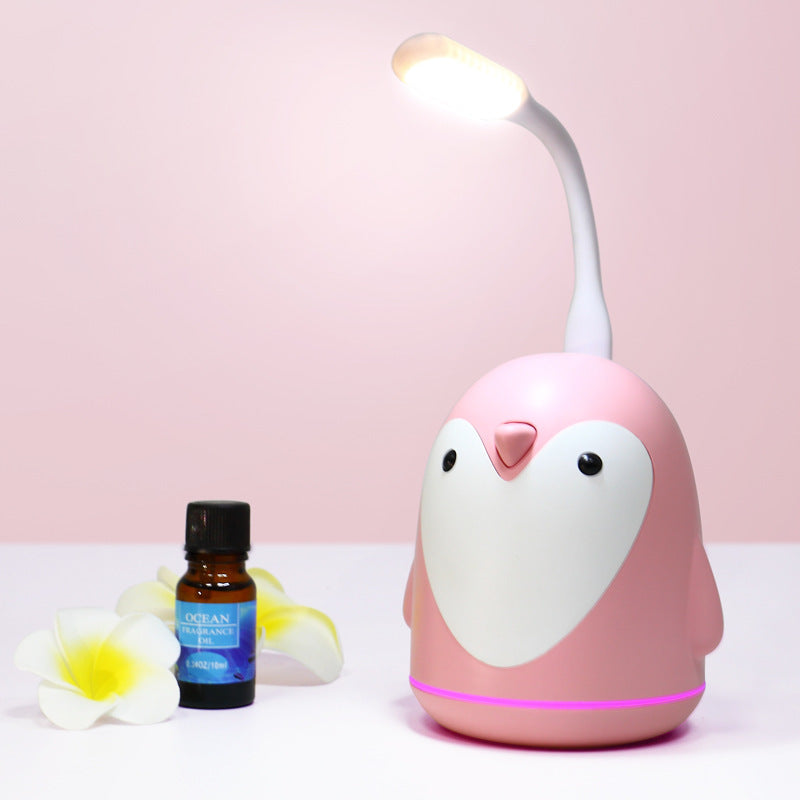 USB Penguin Humidifier