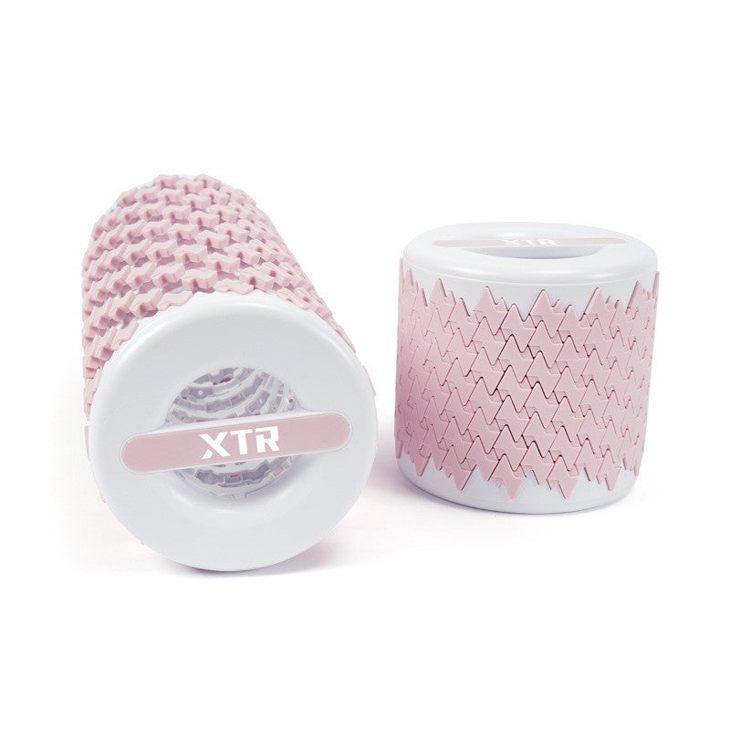 Adjustable Telescopic Foam Roller For Home Fitness And Muscle Relief