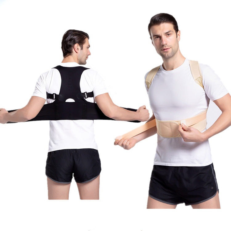 Magnetic Posture Corrector For Spine And Back Alignment