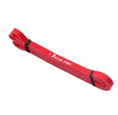 Nature Pure Latex Resistance Bands 6 Sizes For Strength Training