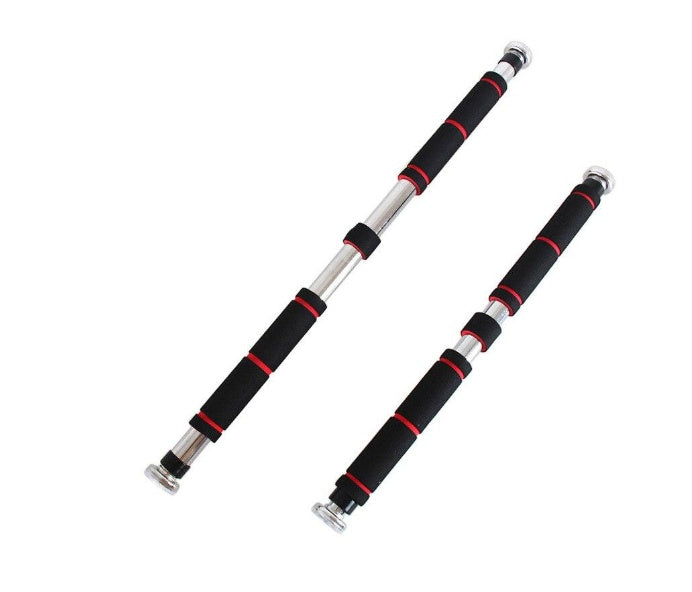 Adjustable Doorway Pull-Up Bar for Home Fitness Training