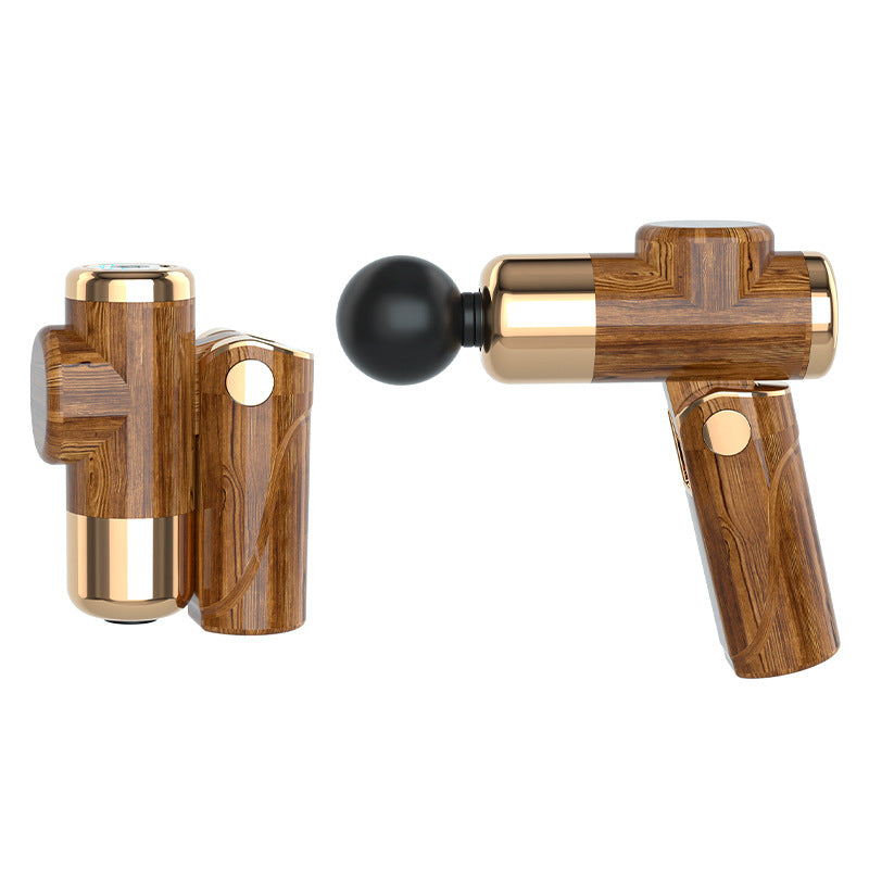 USB Mini Massage Gun Muscle Relaxation Vibration