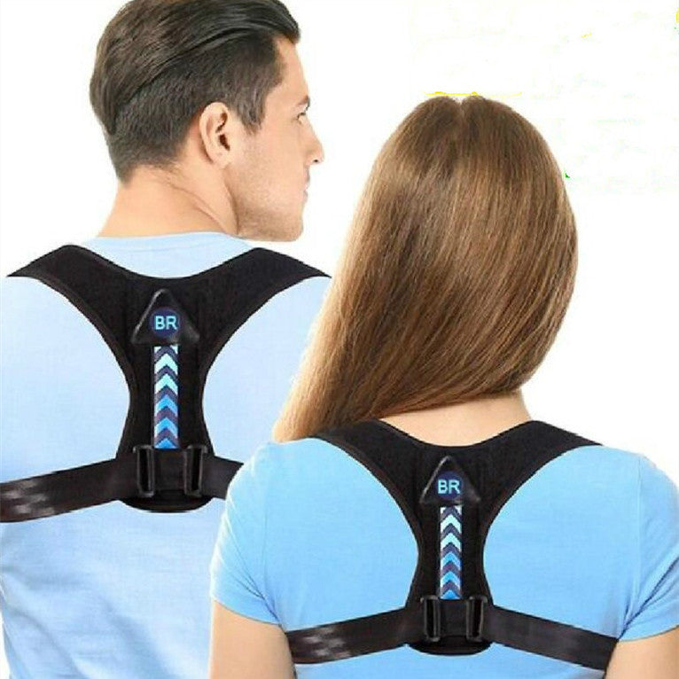 Posture Corrector Belt For Back And Shoulder Support