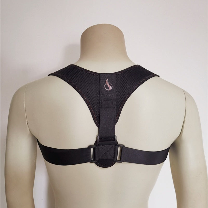 Adjustable Clavicle Posture Corrector Belt For Back And Shoulders