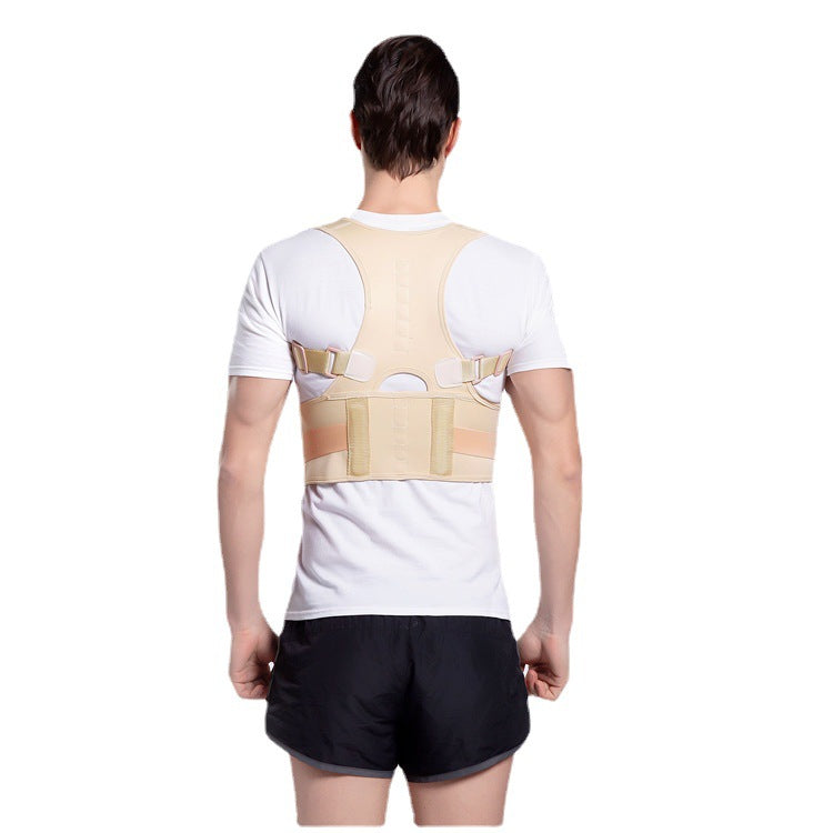 Magnetic Posture Corrector For Spine And Back Alignment