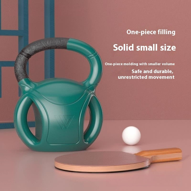 Kettlebell Universal Exercise Shaping Fitness Equipment Home Use