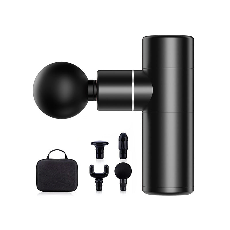 Mini Massage Gun for Home Use – Aluminum Alloy Body