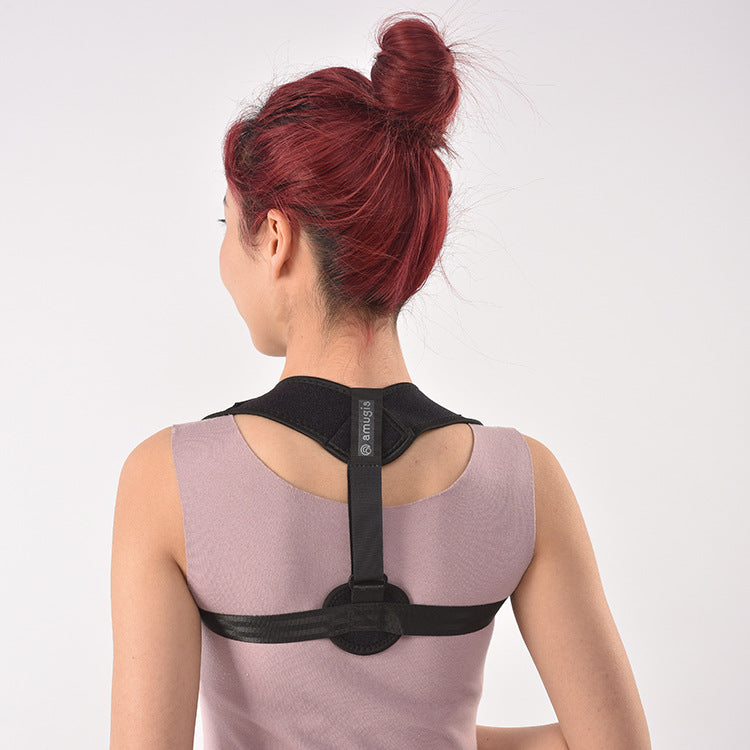 Humpback Posture Corrector For Shoulder And Back Support