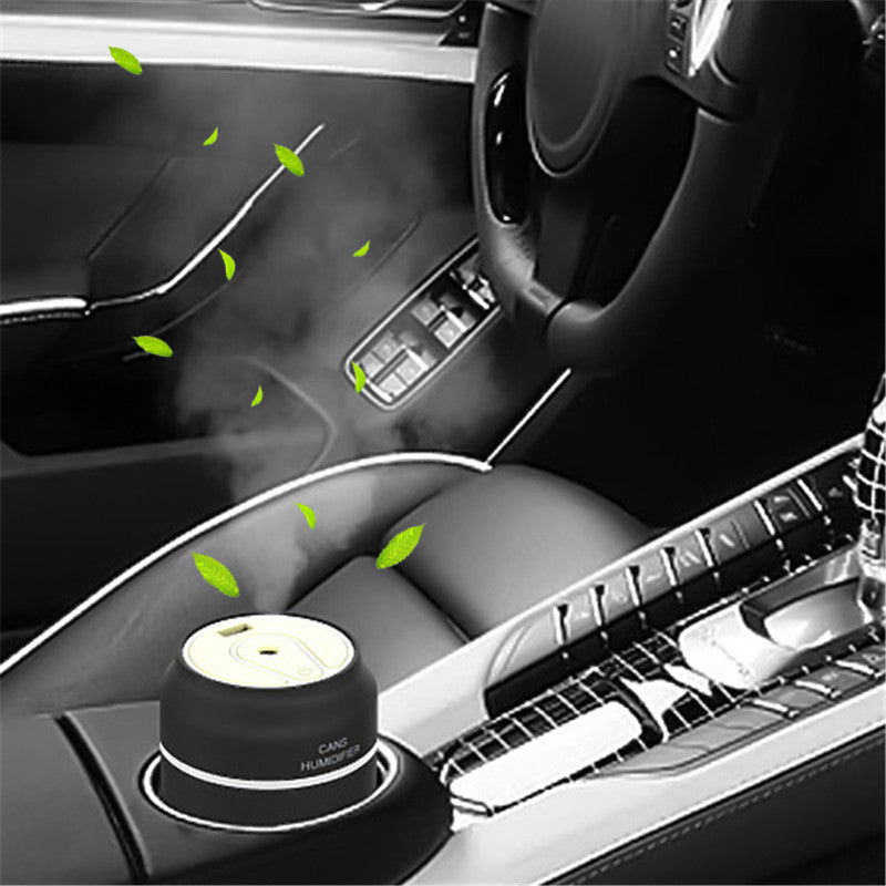 Mini Humidifier For Can Humidifier
