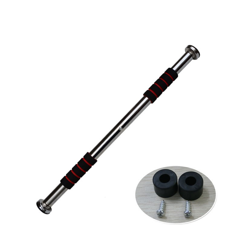 Adjustable Doorway Pull-Up Bar for Home Fitness Training
