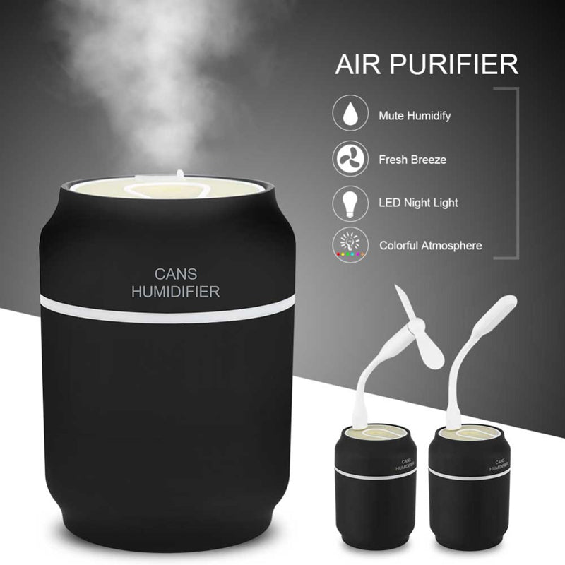 Mini Humidifier For Can Humidifier