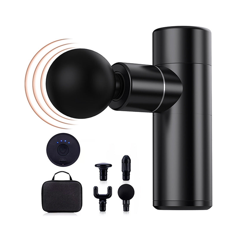 Mini Massage Gun for Home Use – Aluminum Alloy Body